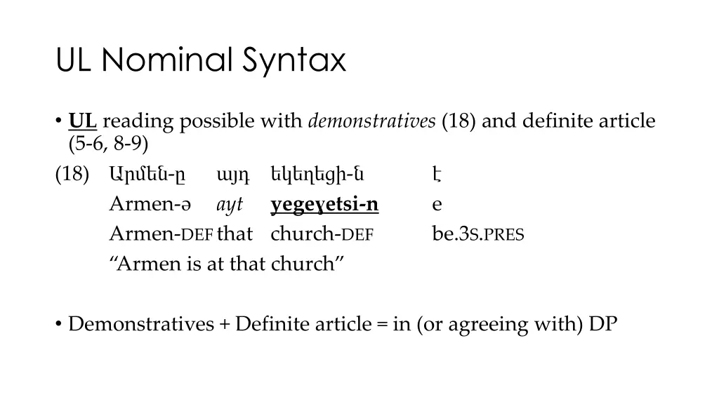 ul nominal syntax 3