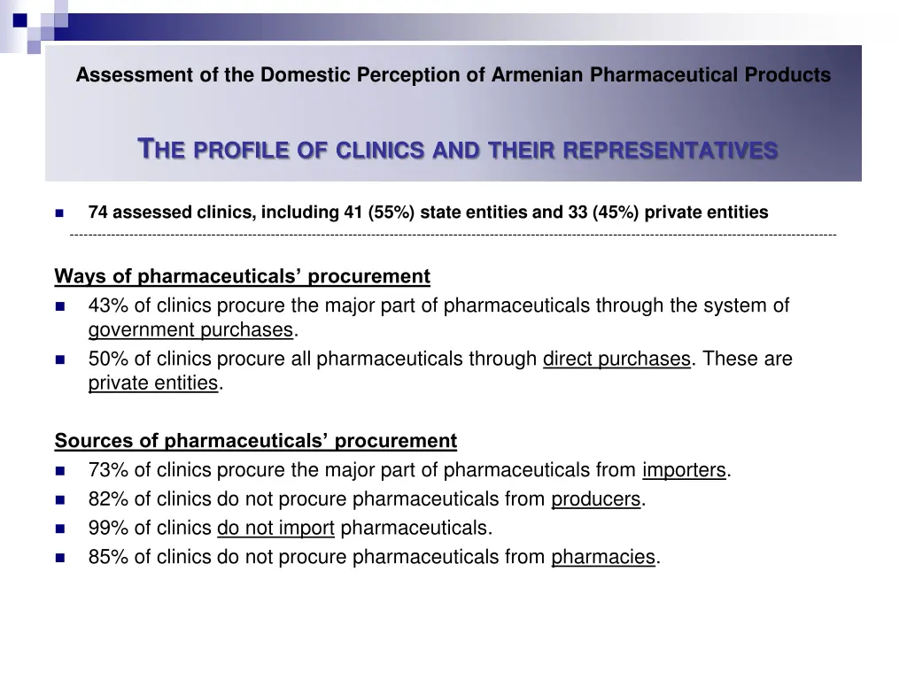 assessment of the domestic perception of armenian 7