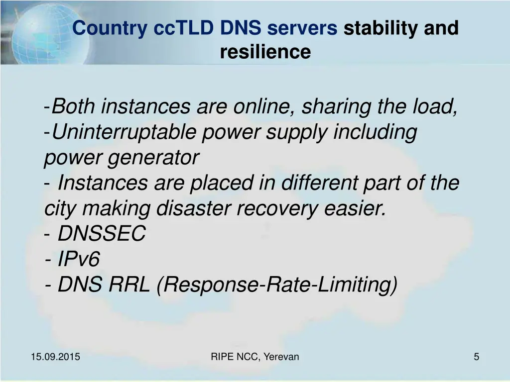 country cctld dns servers stability and resilience 1