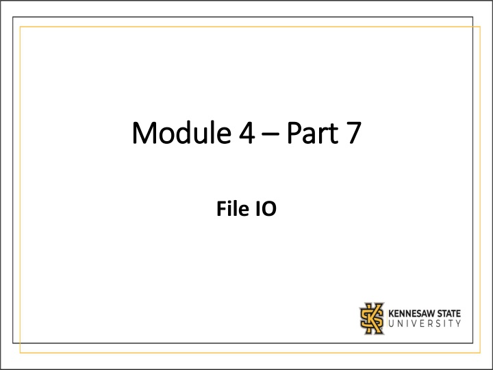 module 4 module 4 part 7