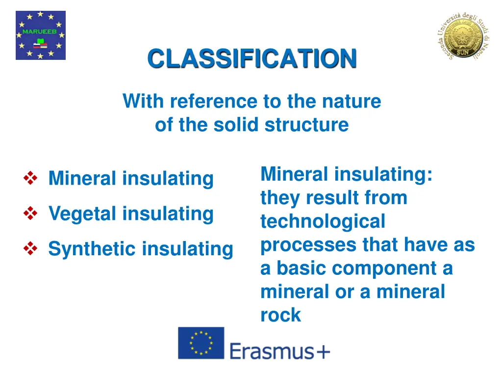 classification