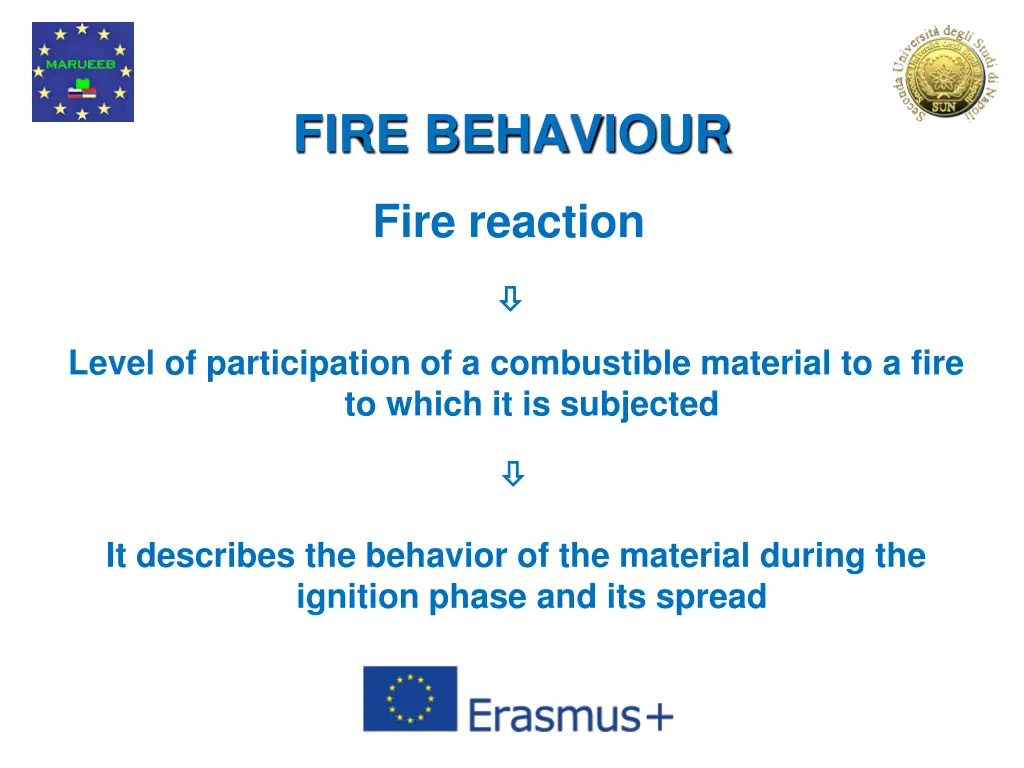 fire behaviour 4