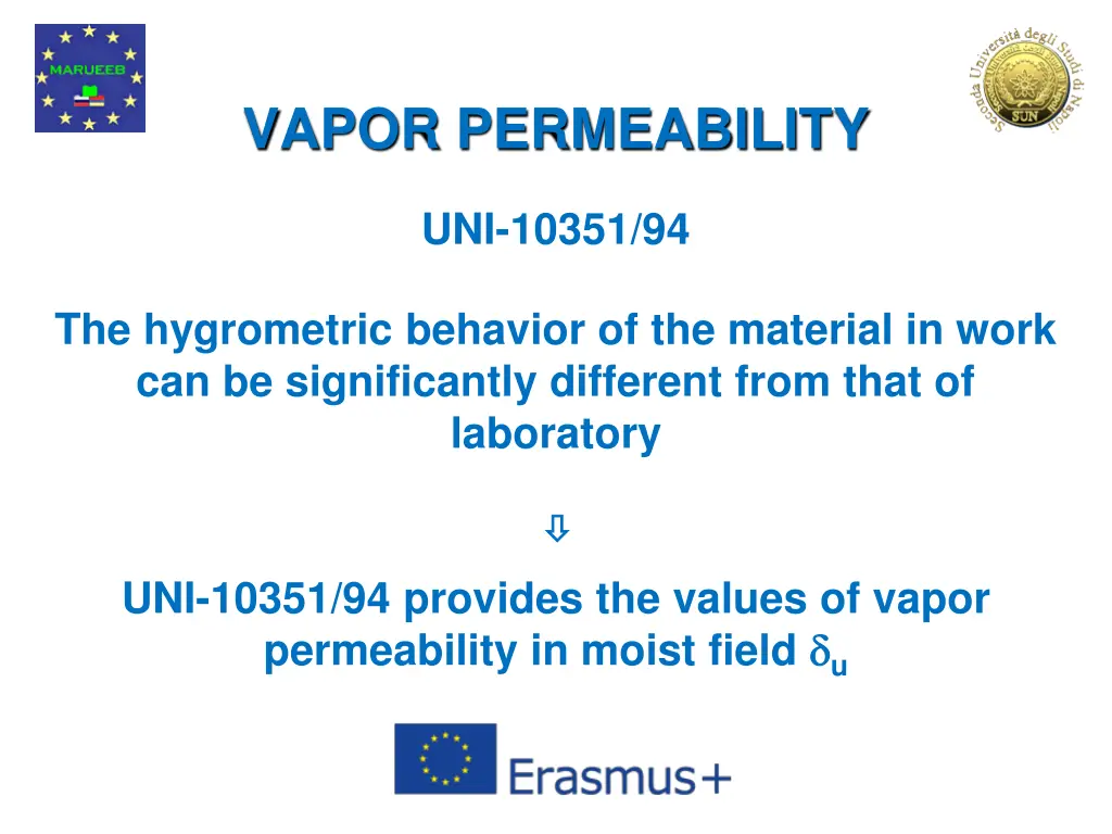 vapor permeability 2