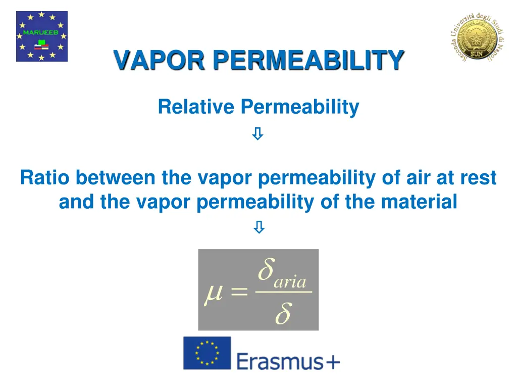 vapor permeability 4