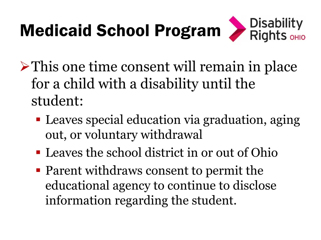 medicaid school program 12