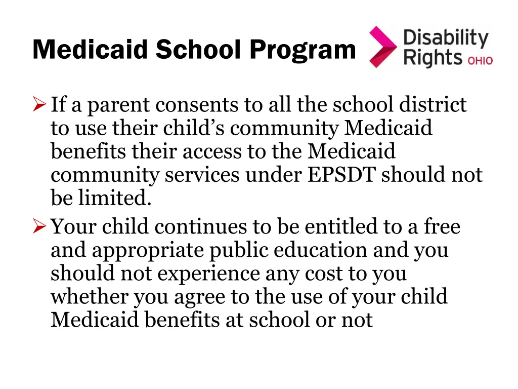 medicaid school program 13