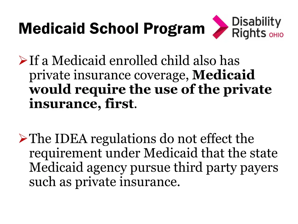 medicaid school program 7