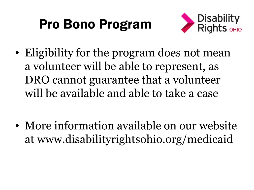 pro bono program 2