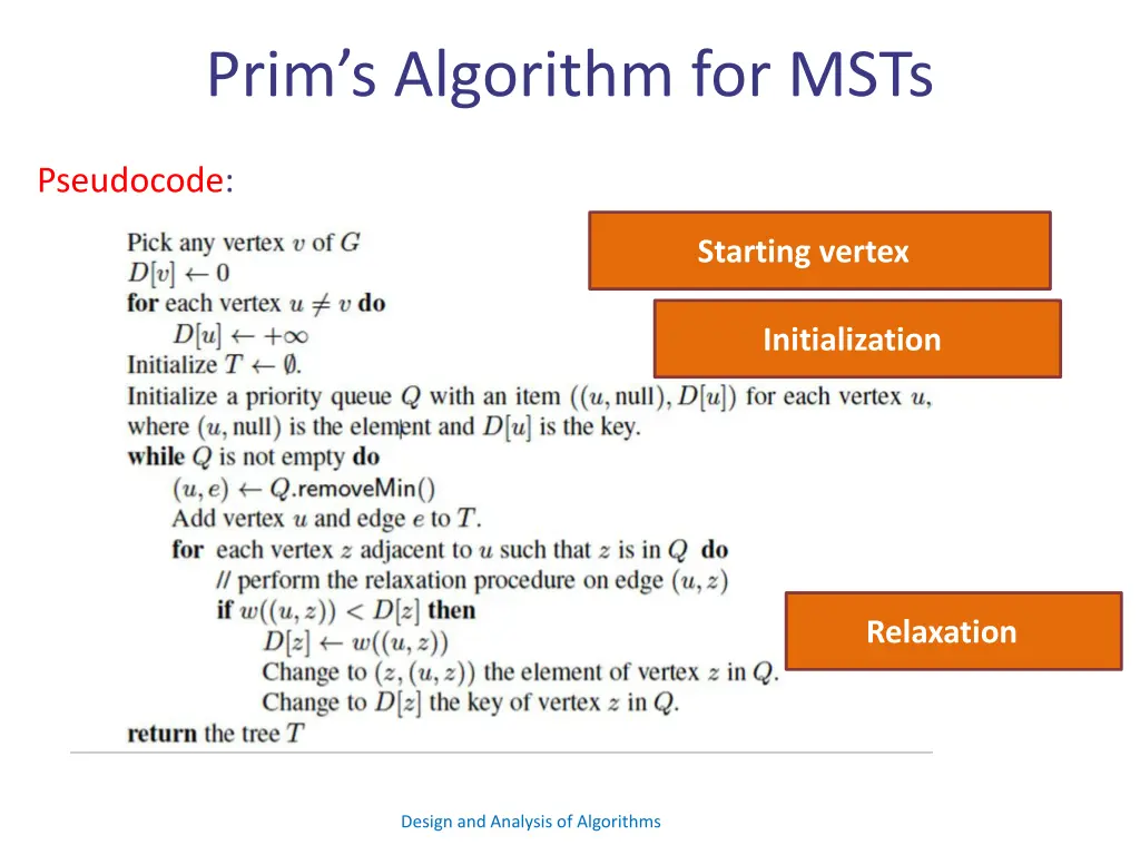 prim s algorithm for msts 10