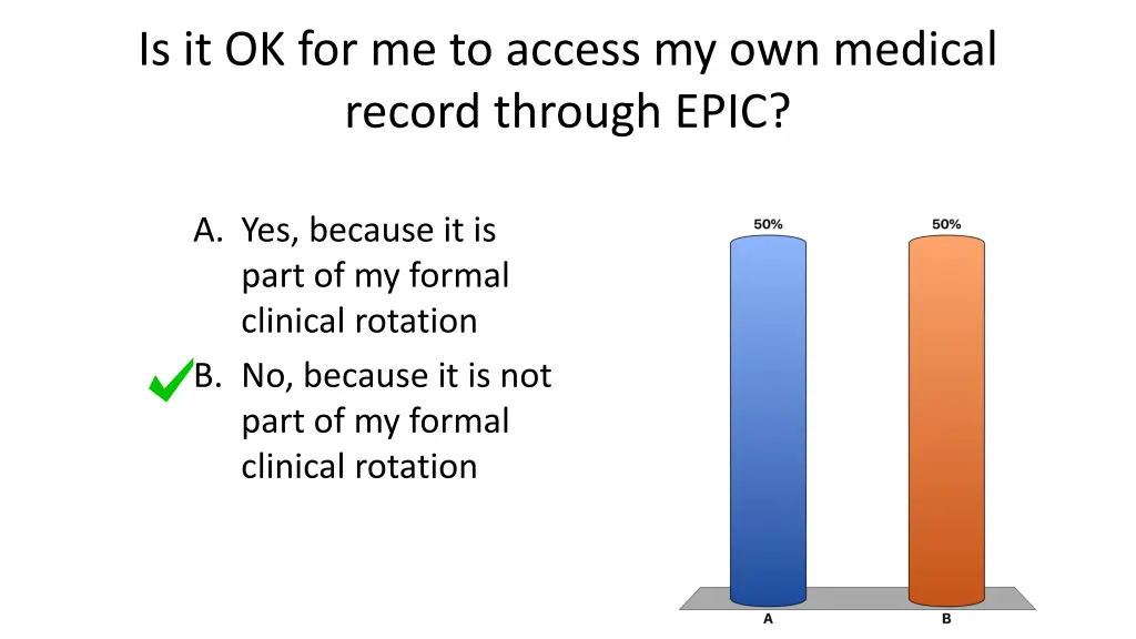 is it ok for me to access my own medical record 1