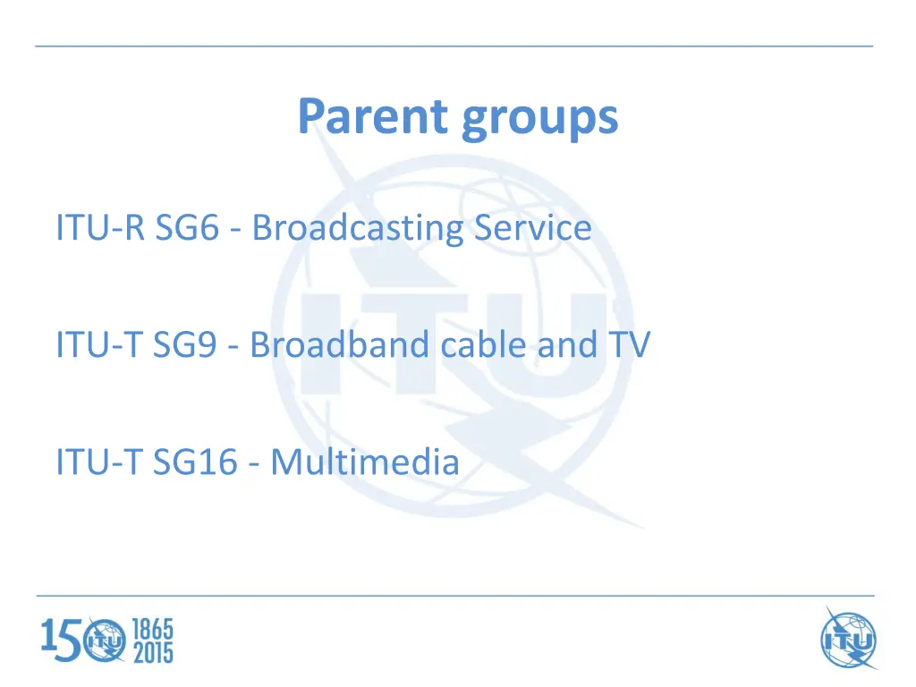 parent groups