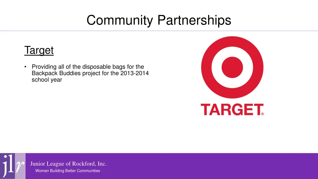 community partnerships 1