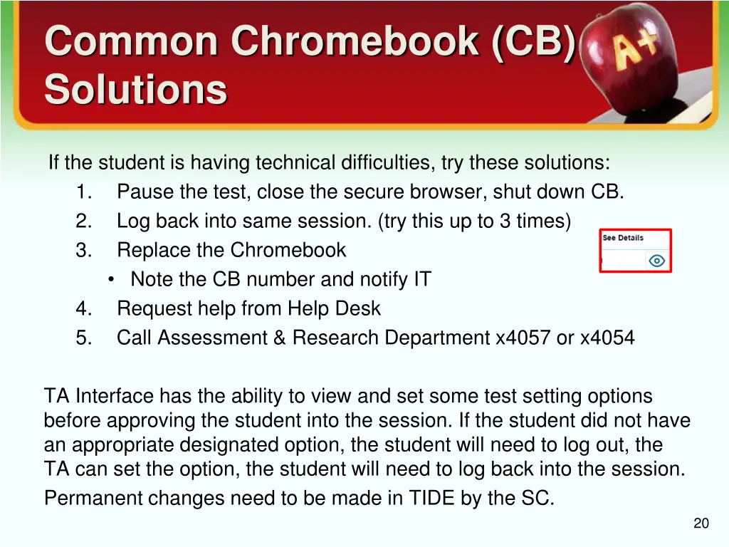 common chromebook cb solutions