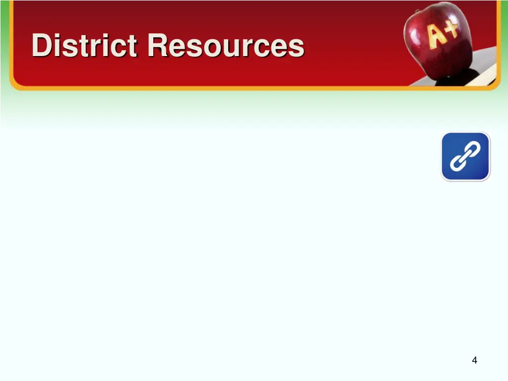 district resources