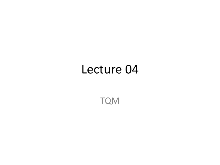 lecture 04