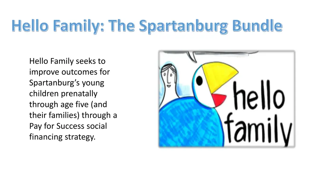 hello family the spartanburg bundle