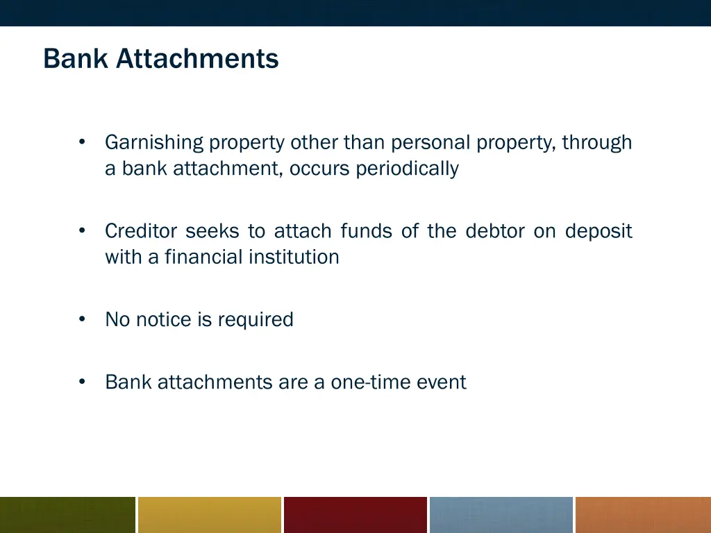 bank attachments 1