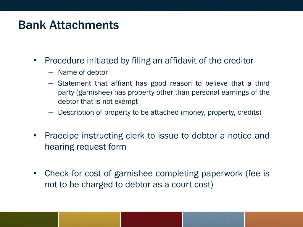 bank attachments 2