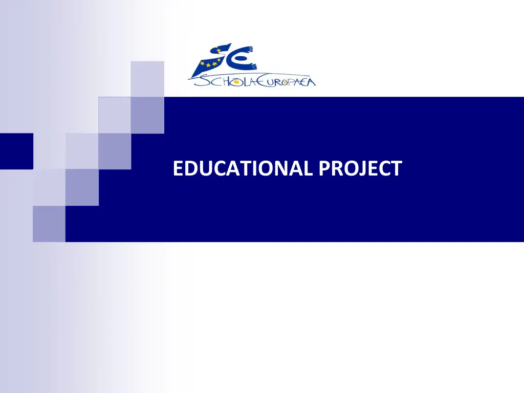 educational project