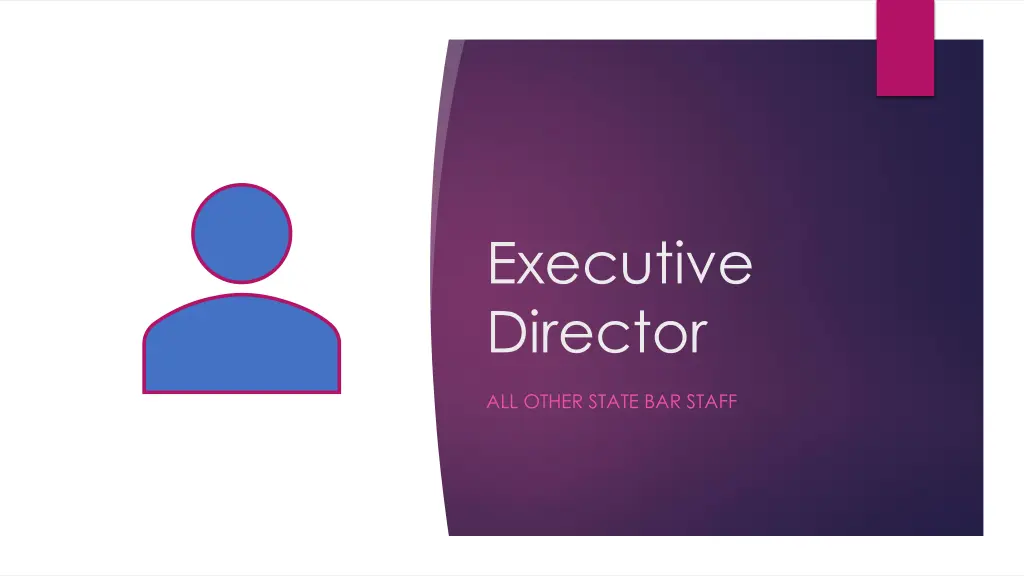 executive director