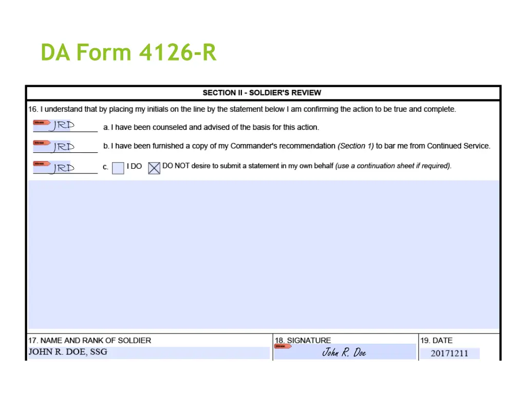 da form 4126 r 2