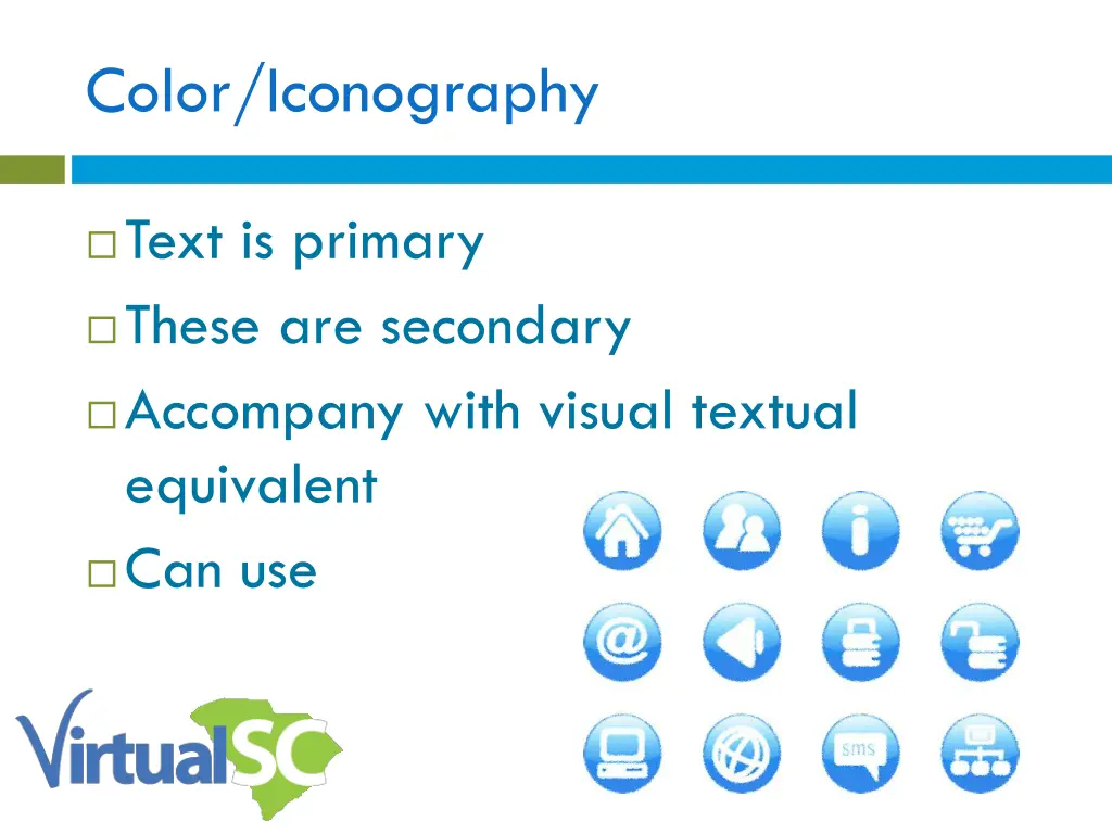 color iconography