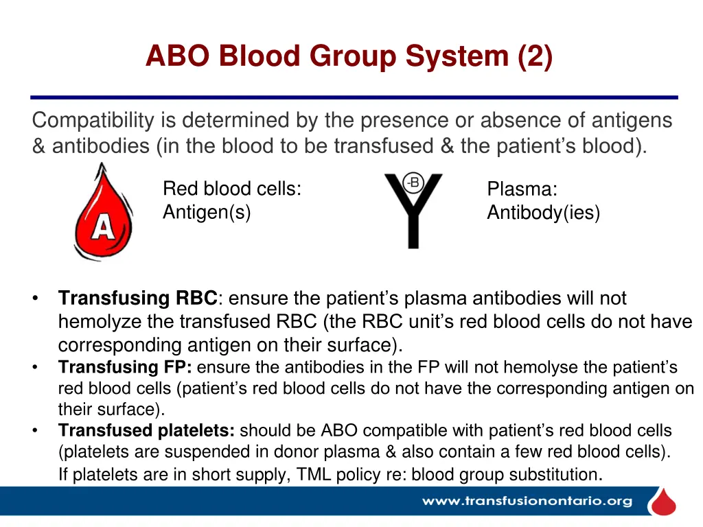 abo blood group system 2