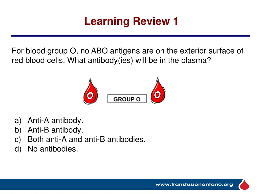 learning review 1