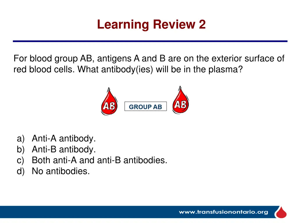 learning review 2