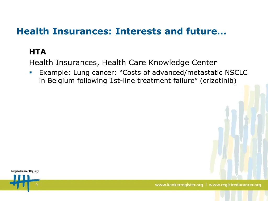 health insurances interests and future