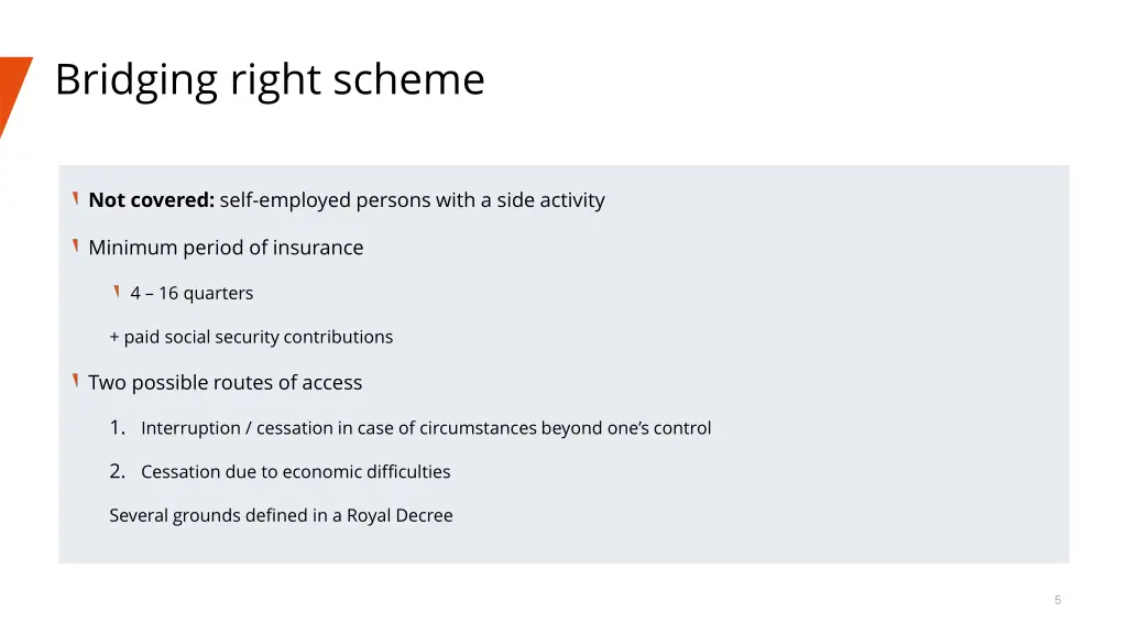 bridging right scheme 1