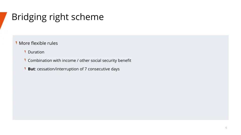 bridging right scheme 2