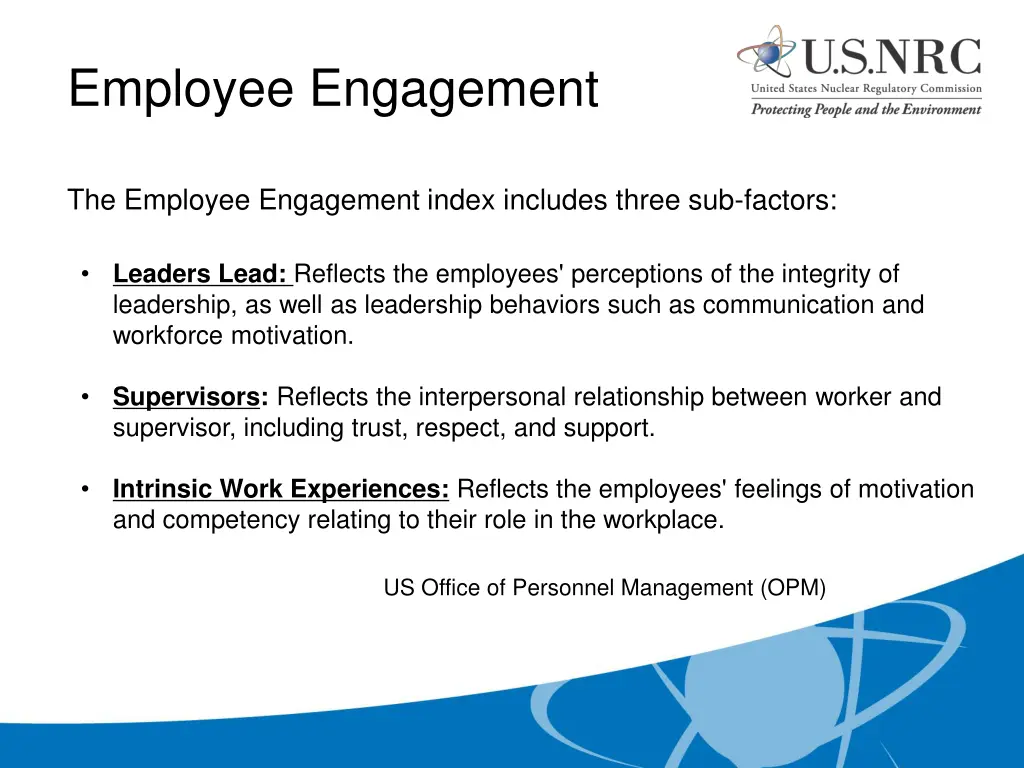 employee engagement 1