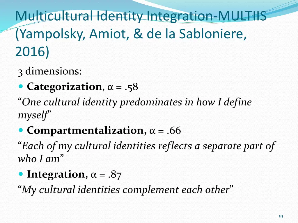 multicultural identity integration multiis 1