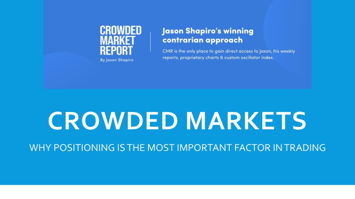 crowded markets