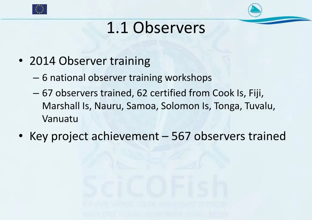 1 1 observers