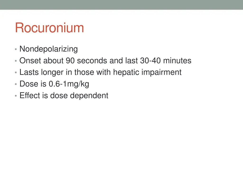 rocuronium