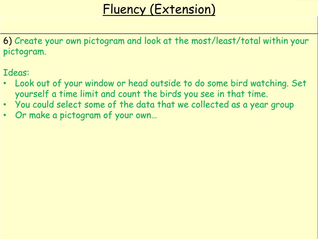 fluency extension