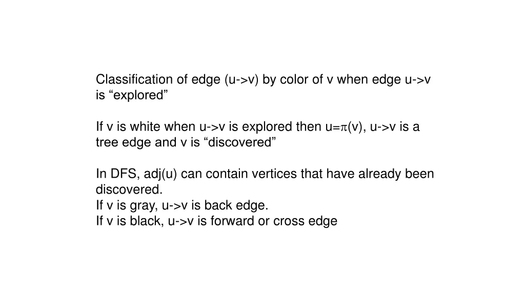 classification of edge u v by color of v when