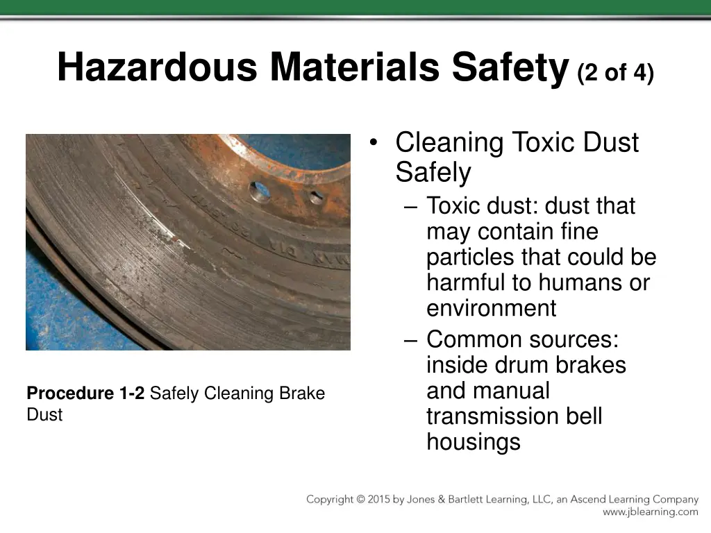 hazardous materials safety 2 of 4