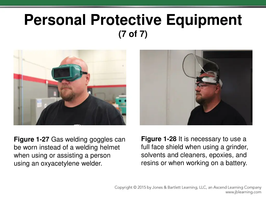 personal protective equipment 7 of 7