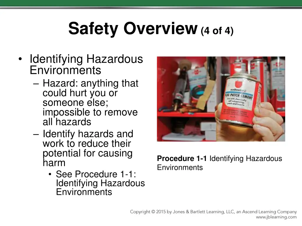 safety overview 4 of 4