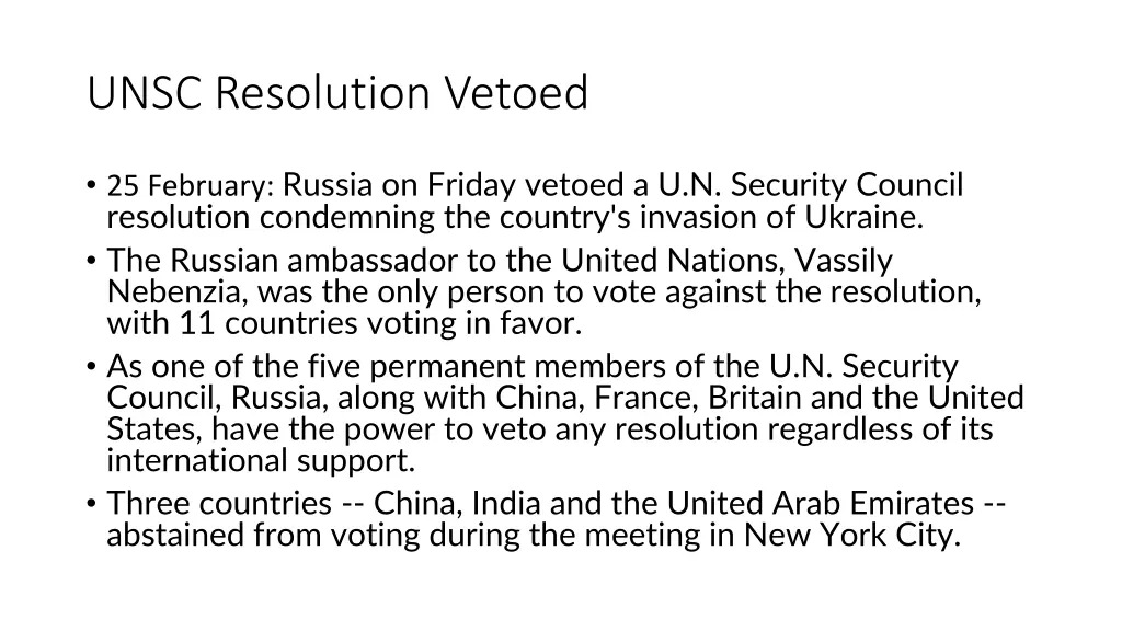 unsc resolution vetoed