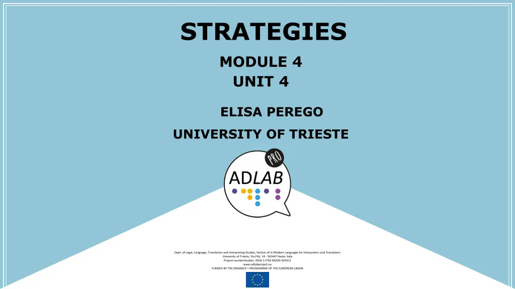 strategies 1