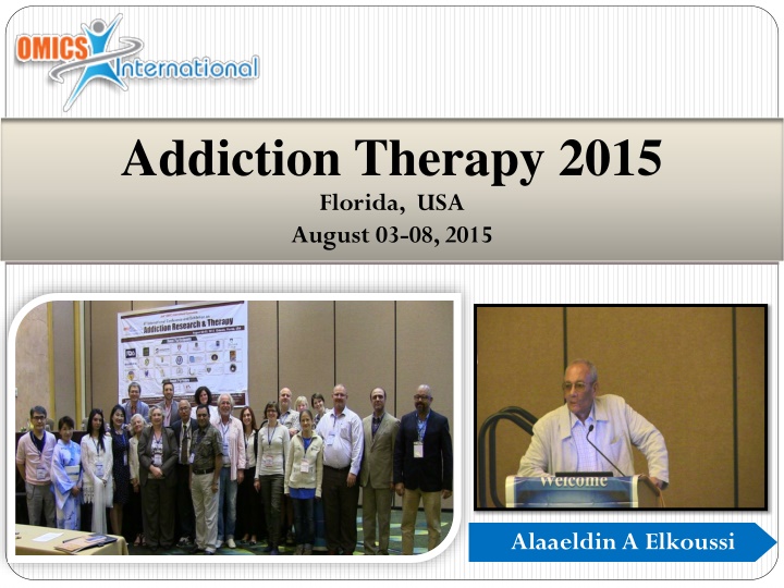 addiction therapy 2015 florida usa august