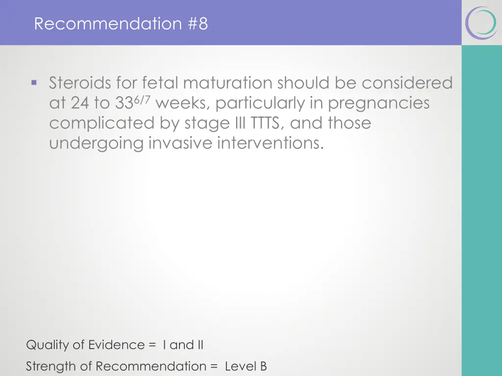 society for maternal fetal medicine 9