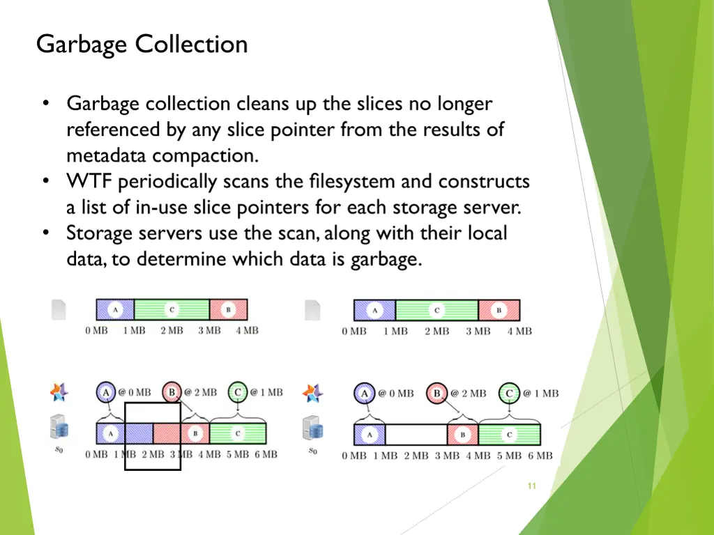 garbage collection