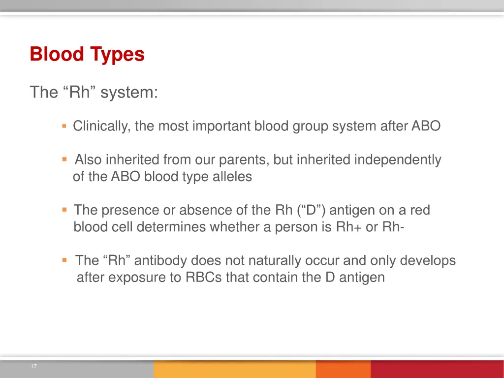 blood types 2