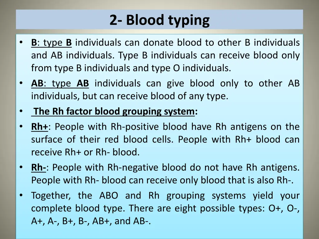 2 blood typing 1