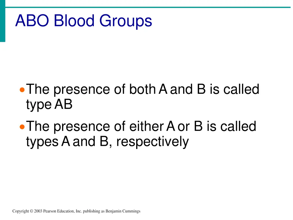 abo blood groups 1